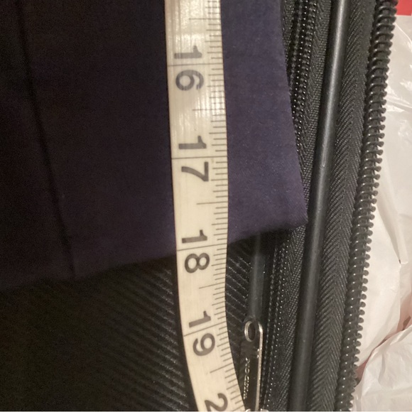 Cambridge Club Slim Pants- Sz: 16W - Picture 7 of 7